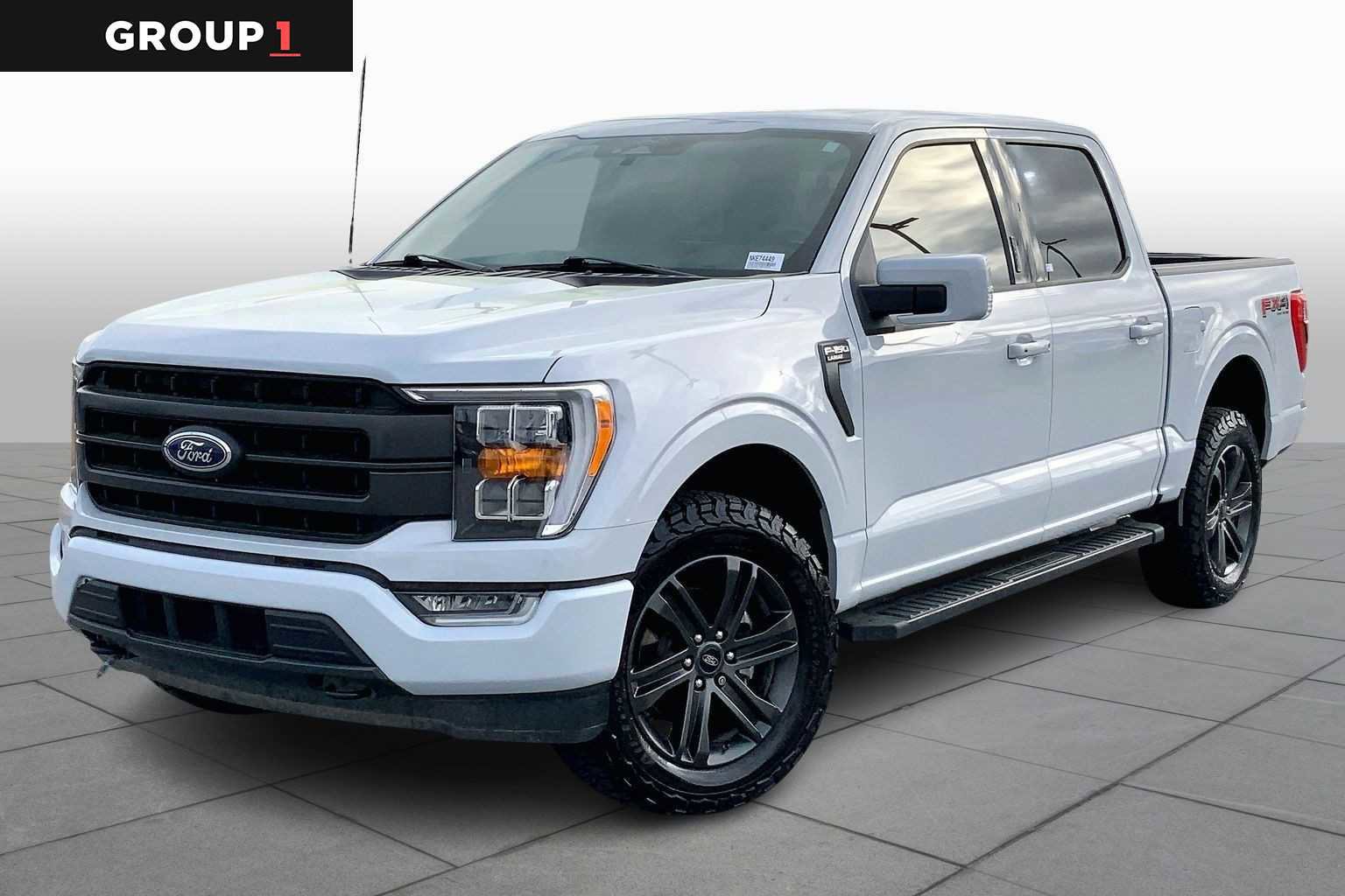 Certified 2022 Ford F150 Lariat image 5