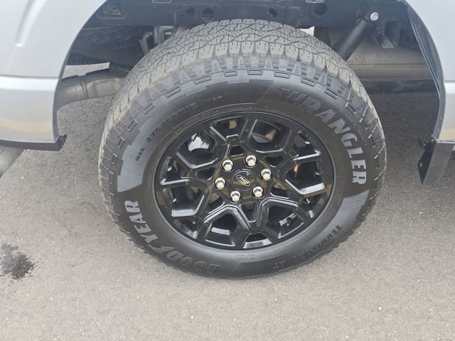 Certified 2024 Ford F150 XLT w/ Equipment Group 302A MID AWD/4WD image 10