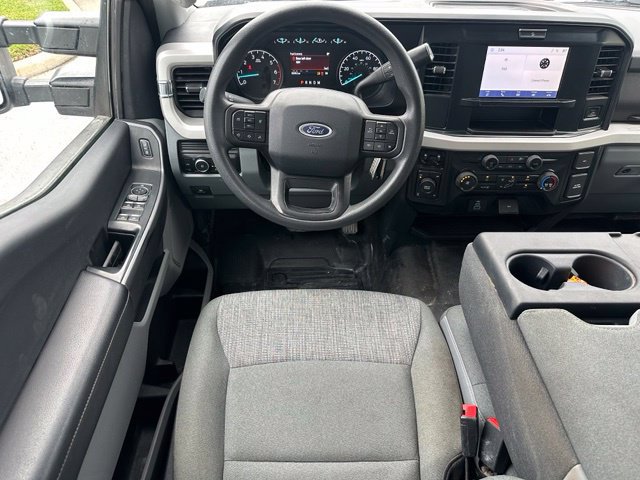 Certified 2025 Ford F250 XLT w/ FX4 Off-Road Package AWD/4WD image 12
