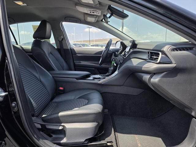 Used 2024 Toyota Camry SE FWD image 25