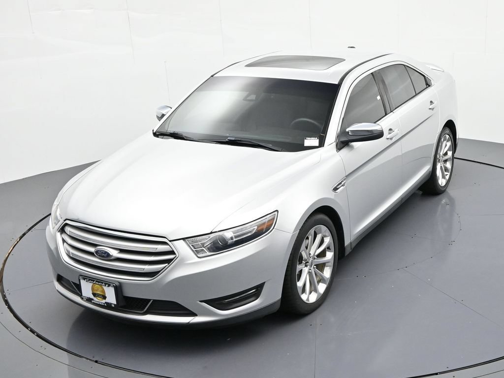 Certified 2019 Ford Taurus Limited AWD/4WD image 15