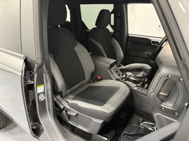 Certified 2025 Ford Bronco Big Bend AWD/4WD image 35