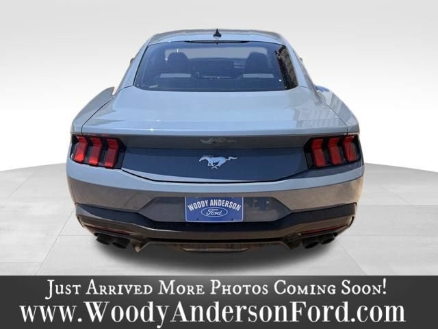 Certified 2024 Ford Mustang Premium RWD image 5