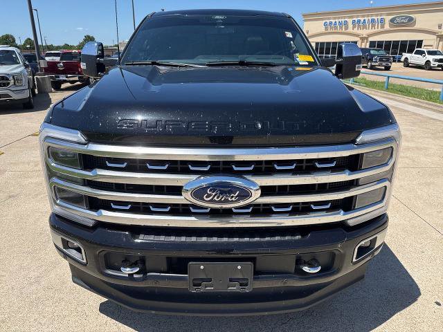 Certified 2024 Ford F350 Platinum AWD/4WD image 2
