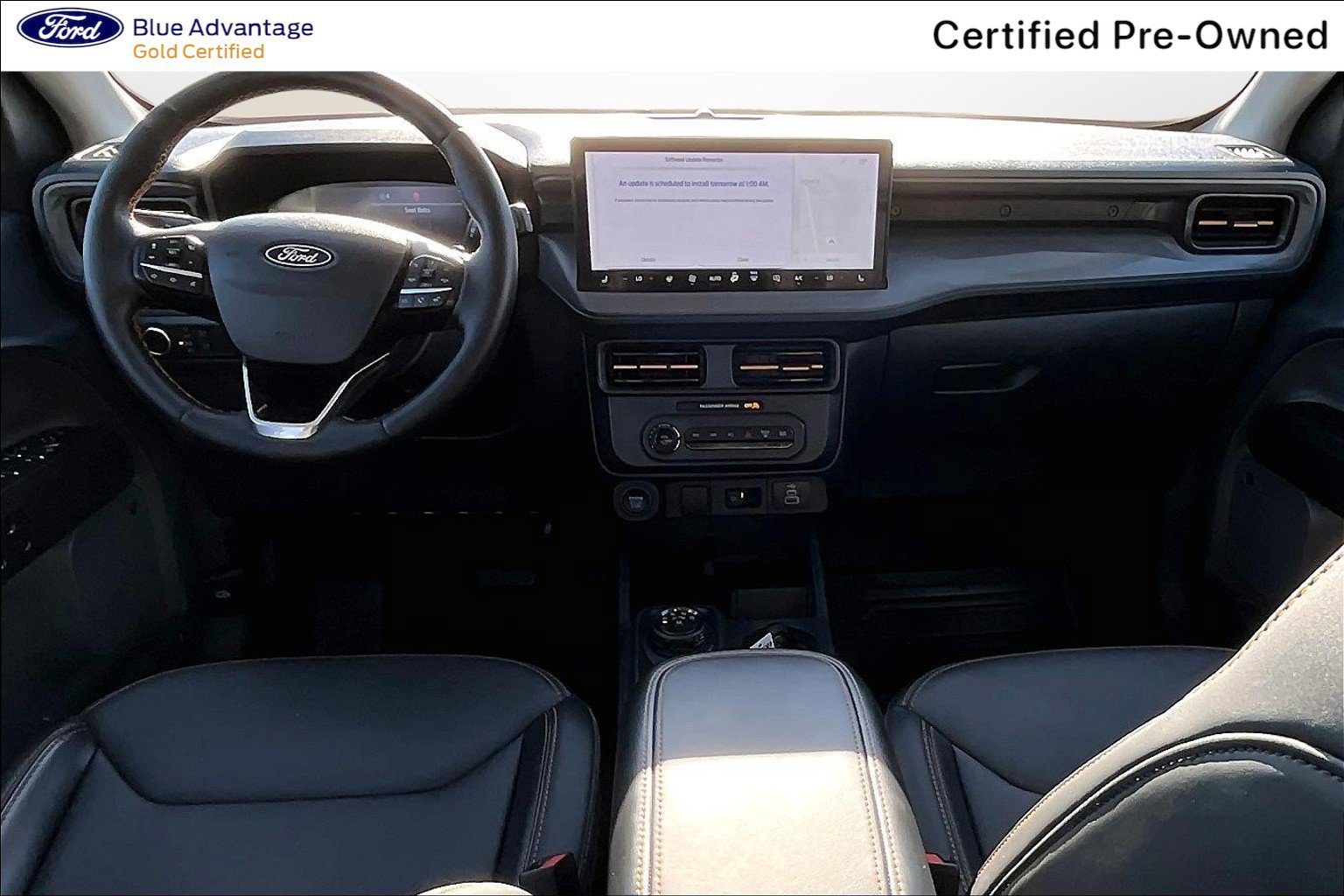 Certified 2025 Ford Maverick Tremor AWD/4WD image 14