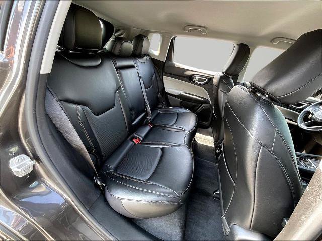 Used 2022 Jeep Compass Limited AWD/4WD image 25
