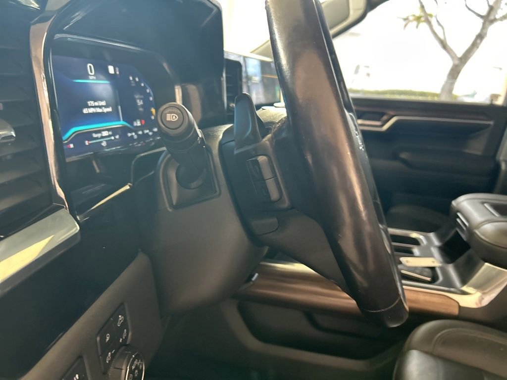 Used 2022 Chevrolet Silverado 1500 LT Trail Boss w/ LT Trail Boss Premium Package image 49