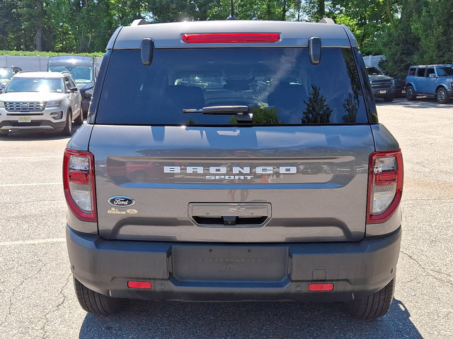 Certified 2023 Ford Bronco Sport Big Bend w/ Convenience Package AWD/4WD image 15