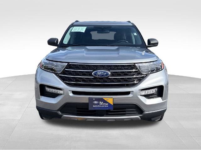Certified 2024 Ford Explorer XLT w/ Equipment Group 202A AWD/4WD image 4