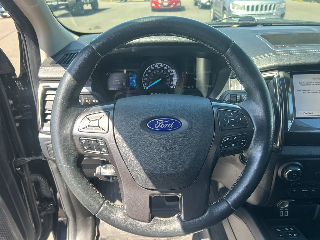 Certified 2019 Ford Ranger Lariat w/ FX4 Off-Road Package AWD/4WD image 33