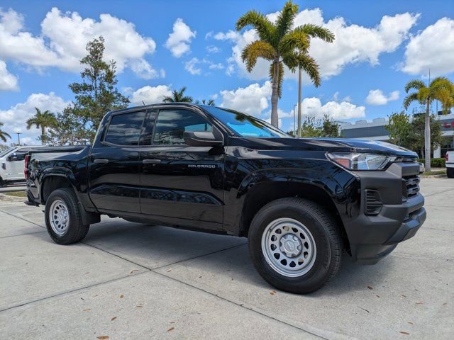 Used 2024 Chevrolet Colorado W/T image 7