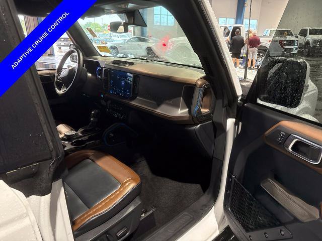 Certified 2023 Ford Bronco Outer Banks AWD/4WD image 16