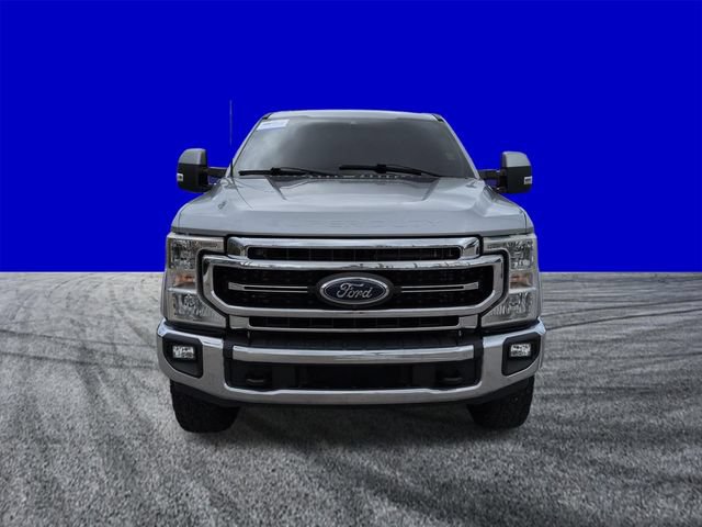 Certified 2022 Ford F250 Lariat w/ Tremor Off-Road Package AWD/4WD image 9