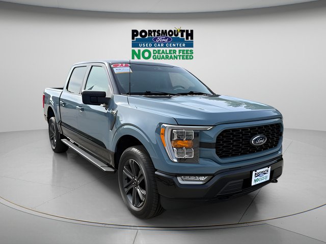 Certified 2023 Ford F150 XLT w/ Equipment Group 302A High