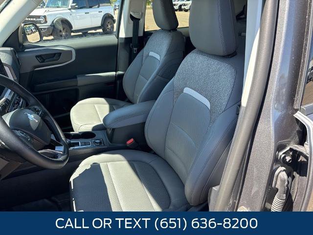 Certified 2025 Ford Bronco Sport Badlands AWD/4WD image 26