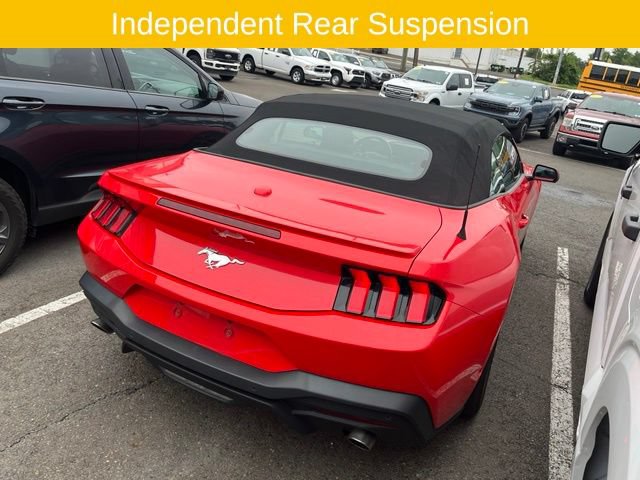 Certified 2025 Ford Mustang Premium RWD image 6