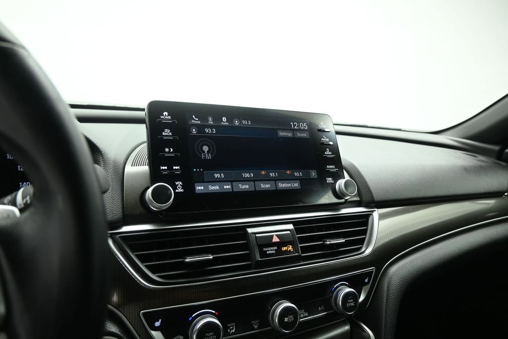 Used 2018 Honda Accord Sport image 12