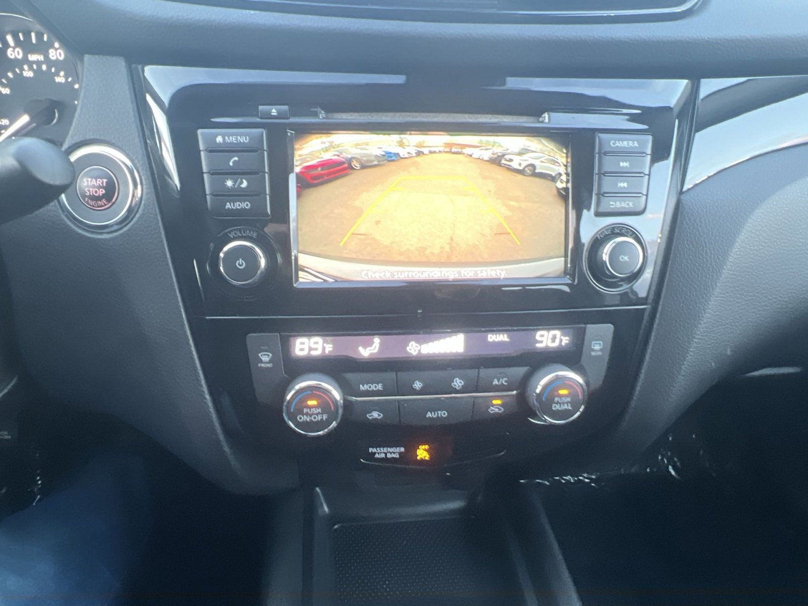 Used 2019 Nissan Rogue Sport SV image 19