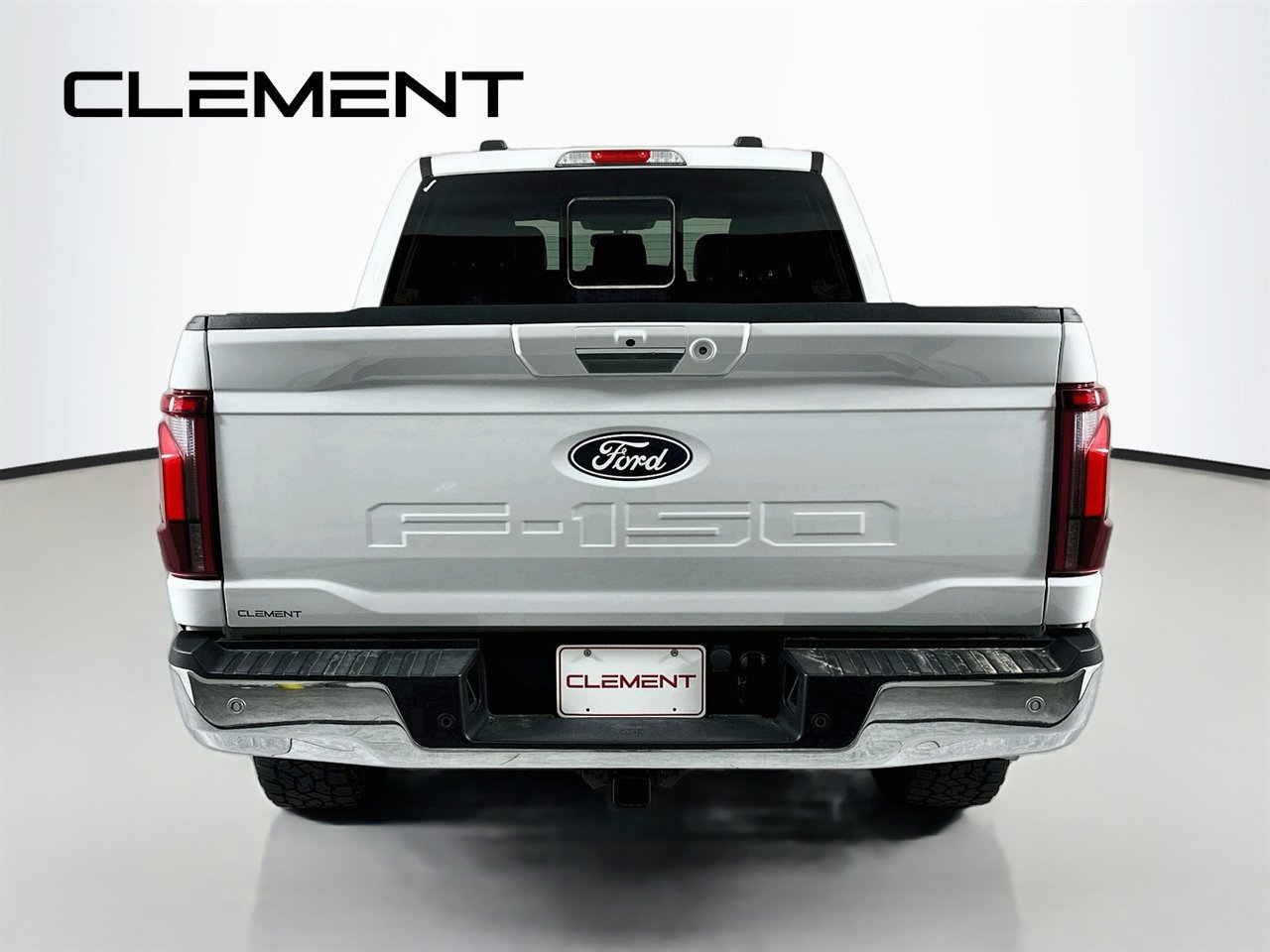 Certified 2024 Ford F150 Lariat w/ FX4 Off-Road Package AWD/4WD image 8