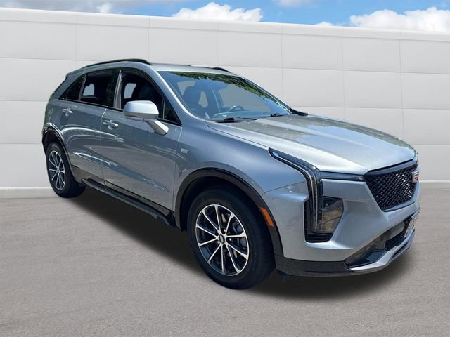 Used 2024 Cadillac XT4 Sport image 13