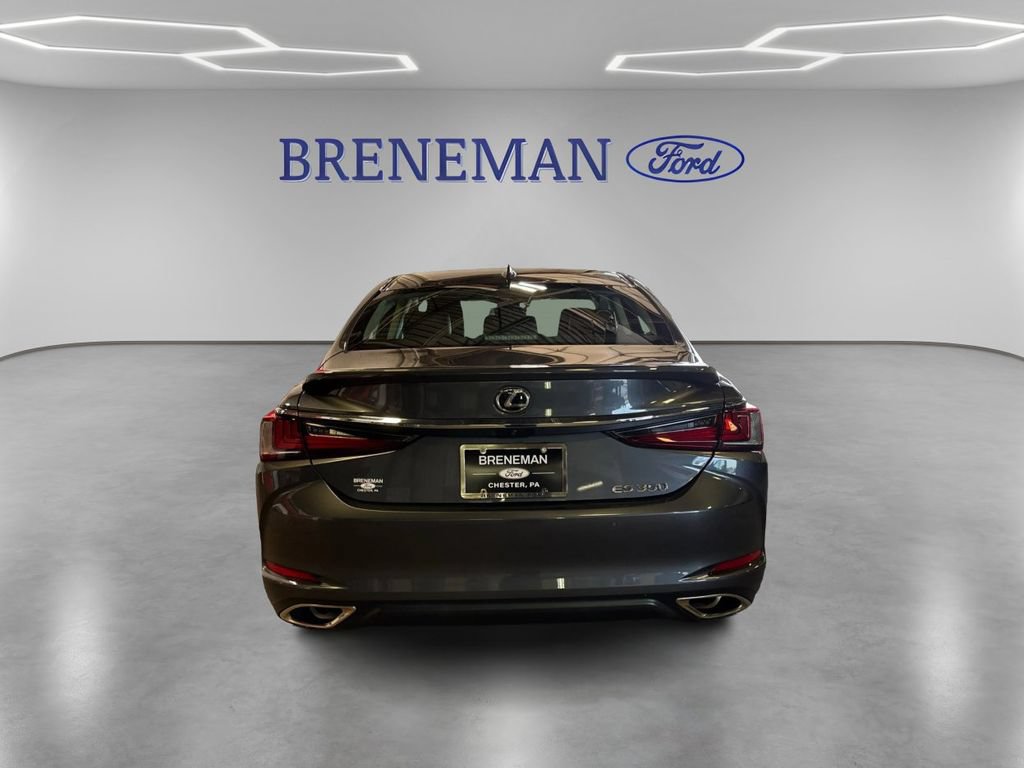 Used 2023 Lexus ES 350 w/ Premium Package FWD image 6