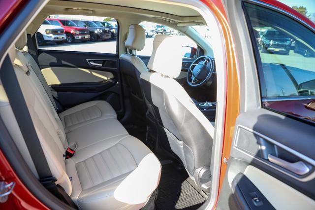Certified 2022 Ford Edge SEL w/ Convenience Package image 30