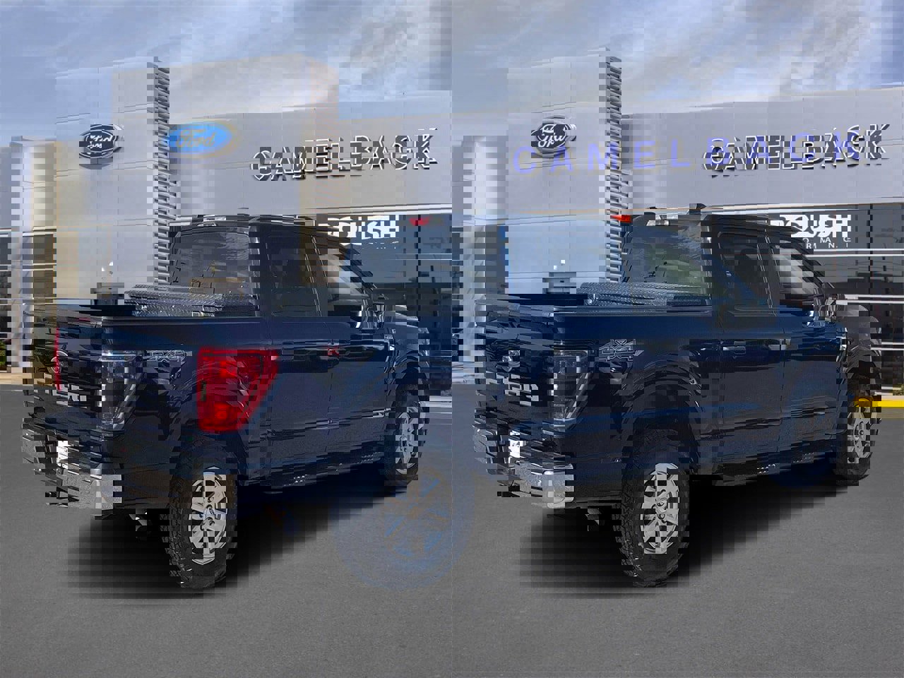 Certified 2023 Ford F150 XLT image 6