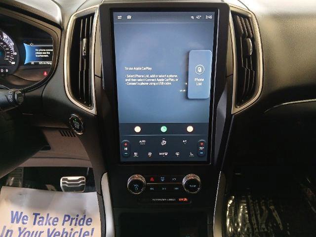 Certified 2024 Ford Edge ST-Line w/ Class II Trailer Tow Package image 15