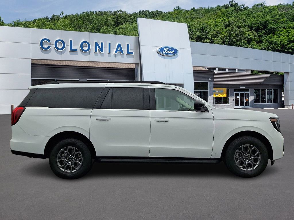 Certified 2025 Ford Expedition Max Active RWD image 7