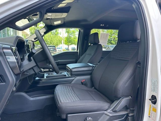 Certified 2023 Ford F150 XL w/ STX Appearance Package AWD/4WD image 13