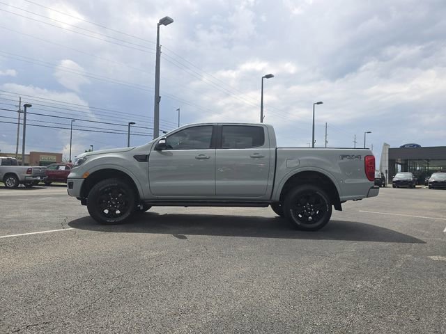 Certified 2023 Ford Ranger Lariat w/ Equipment Group 501A High AWD/4WD image 7