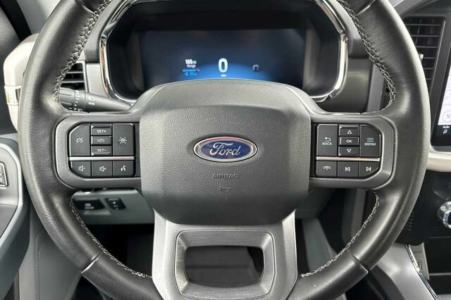 Certified 2023 Ford F150 Lightning XLT AWD/4WD image 23