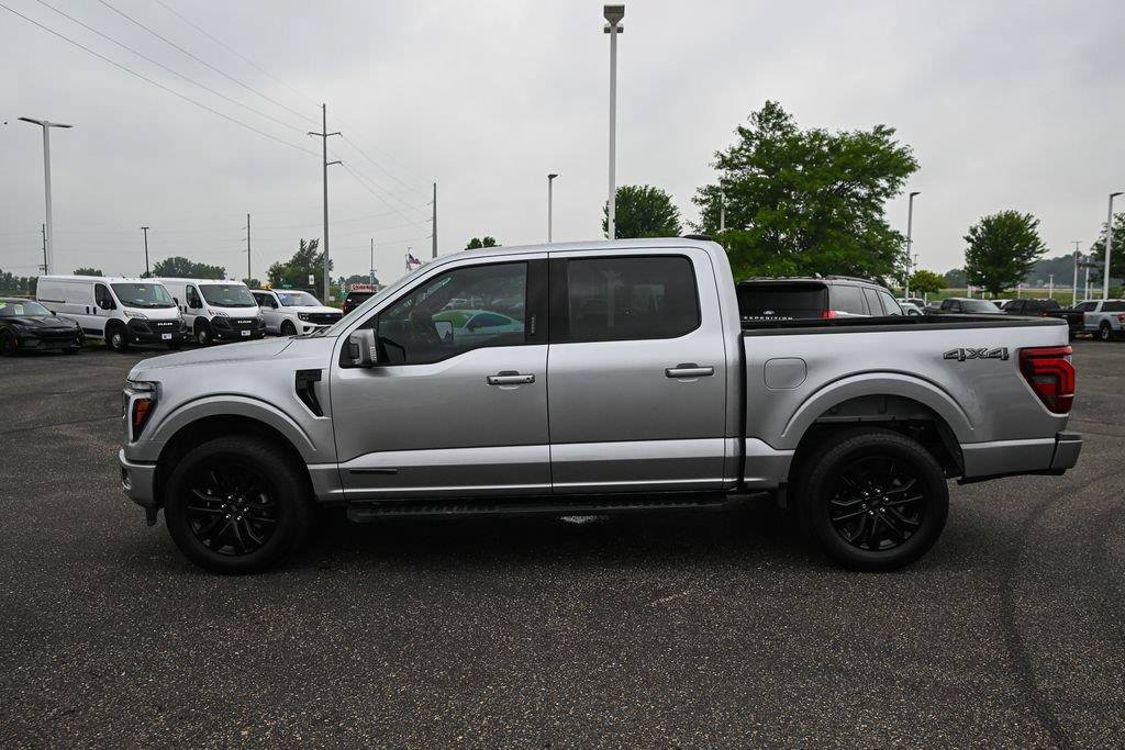 Certified 2024 Ford F150 Lariat AWD/4WD image 8