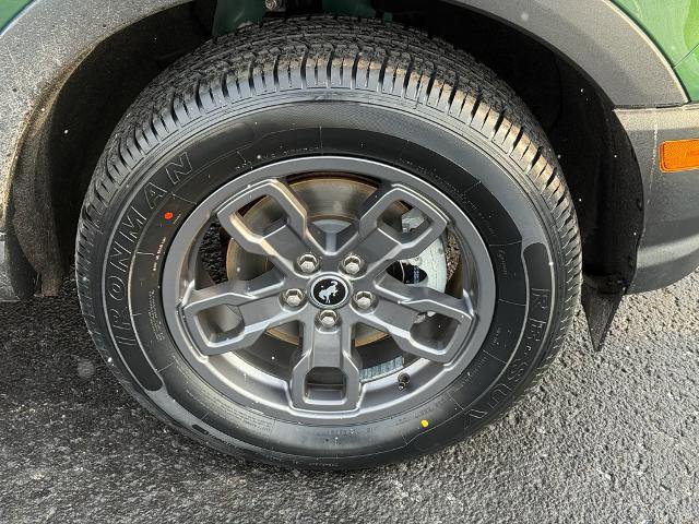 Certified 2023 Ford Bronco Sport Big Bend image 8