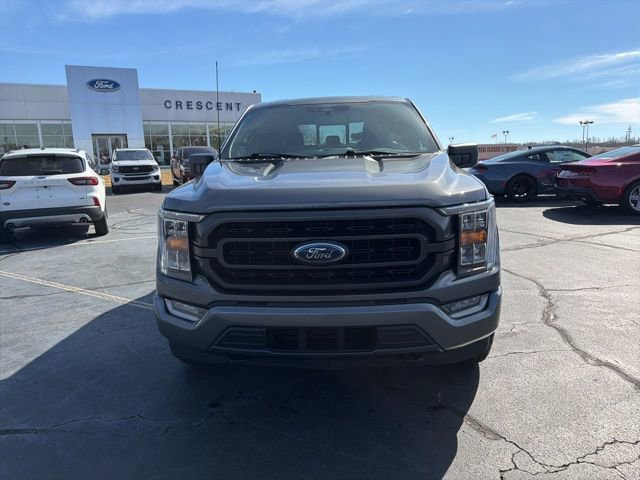 Certified 2022 Ford F150 XLT w/ Equipment Group 302A High image 8