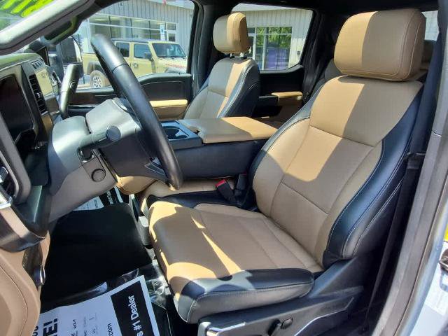 Certified 2024 Ford F250 Lariat AWD/4WD image 10