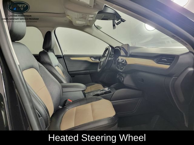 Certified 2022 Ford Escape Titanium w/ Titanium Elite Package AWD/4WD image 22