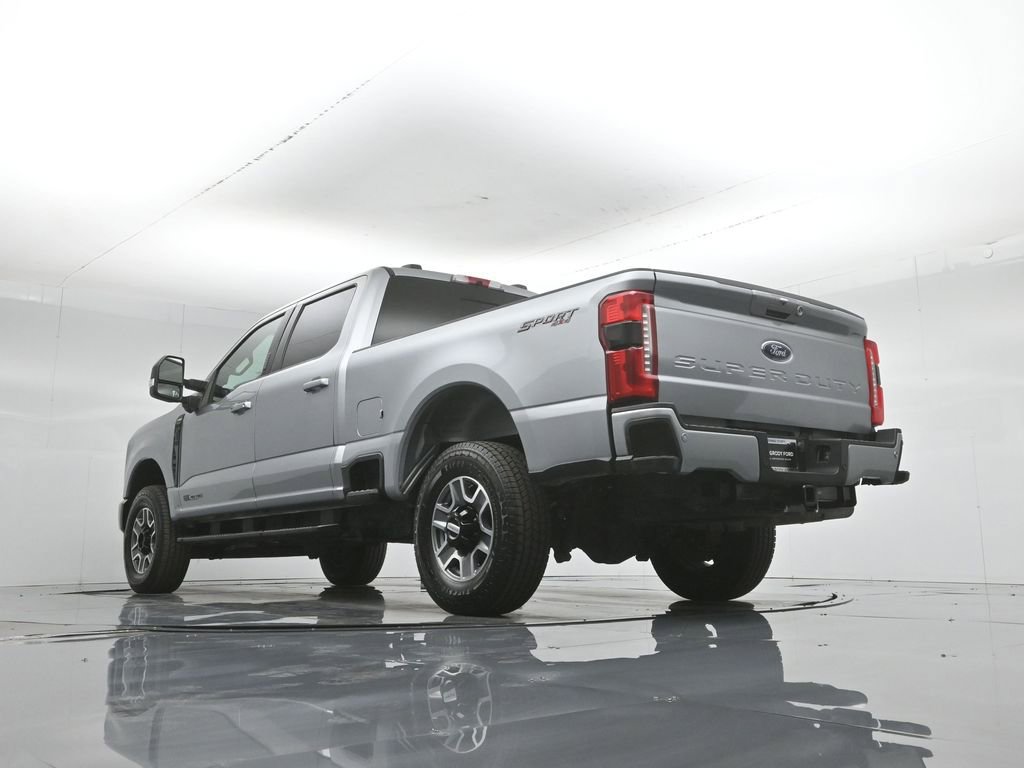 Certified 2024 Ford F250 Lariat w/ Sport Appearance Package AWD/4WD image 51
