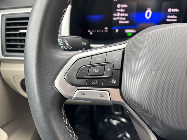 Used 2023 Volkswagen Atlas SE FWD image 19