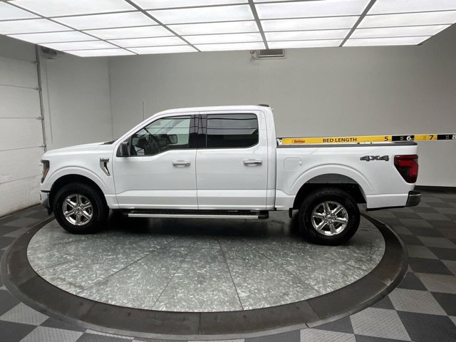 Certified 2025 Ford F150 XLT w/ Equipment Group 301A Standard AWD/4WD image 25
