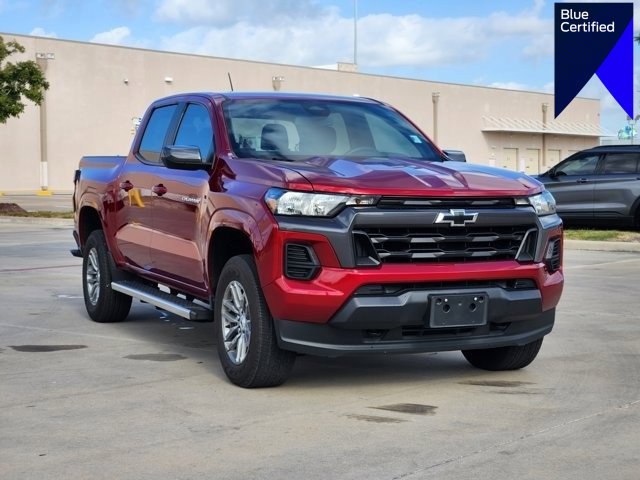 Used 2023 Chevrolet Colorado LT image 1