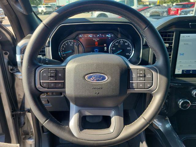 Certified 2023 Ford F150 XLT w/ Equipment Group 302A High AWD/4WD image 20