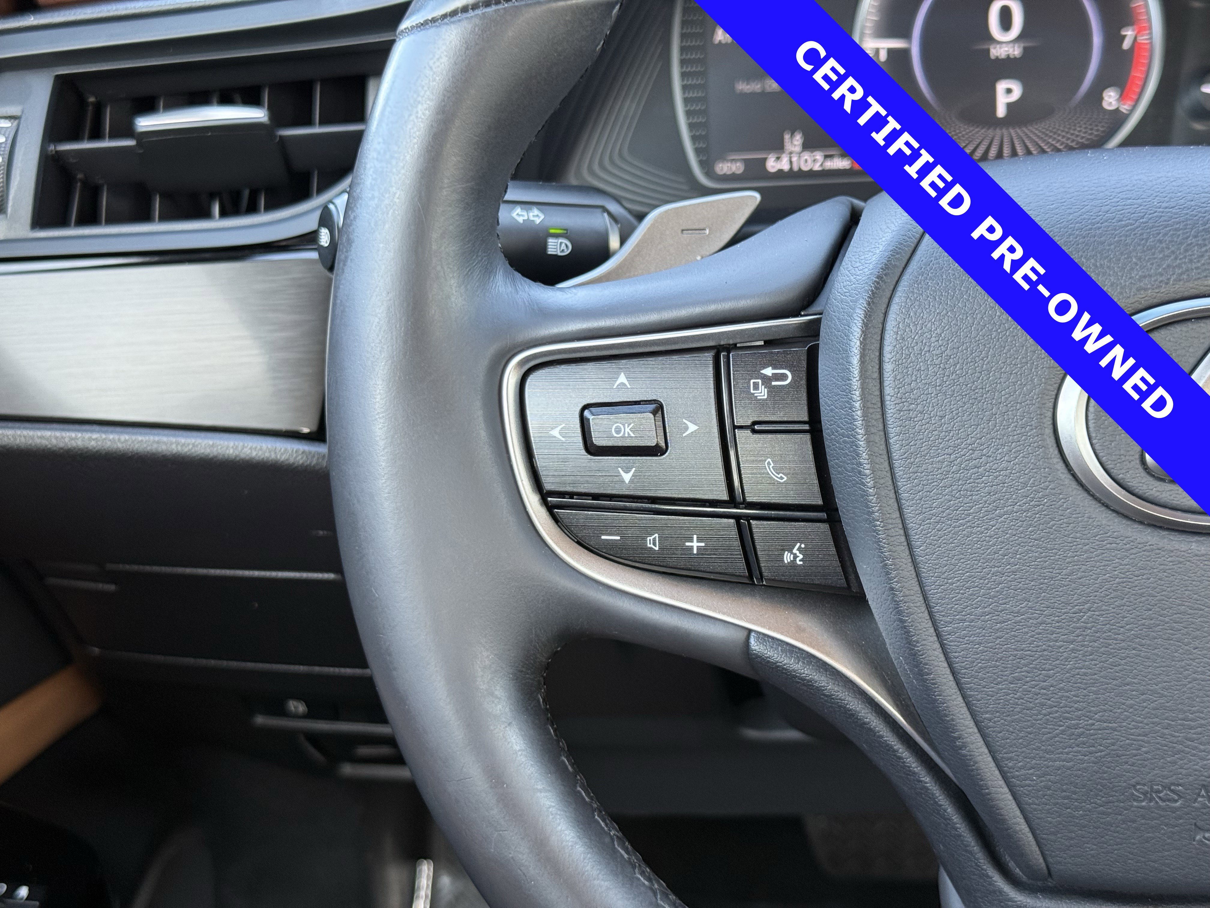 Used 2022 Lexus ES 350 w/ Premium Package FWD image 24