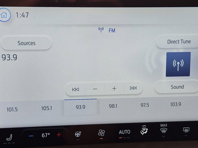 Certified 2025 Ford Escape Active w/ Tech Pack #1 FWD image 23