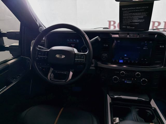Certified 2024 Ford F250 Platinum AWD/4WD image 28