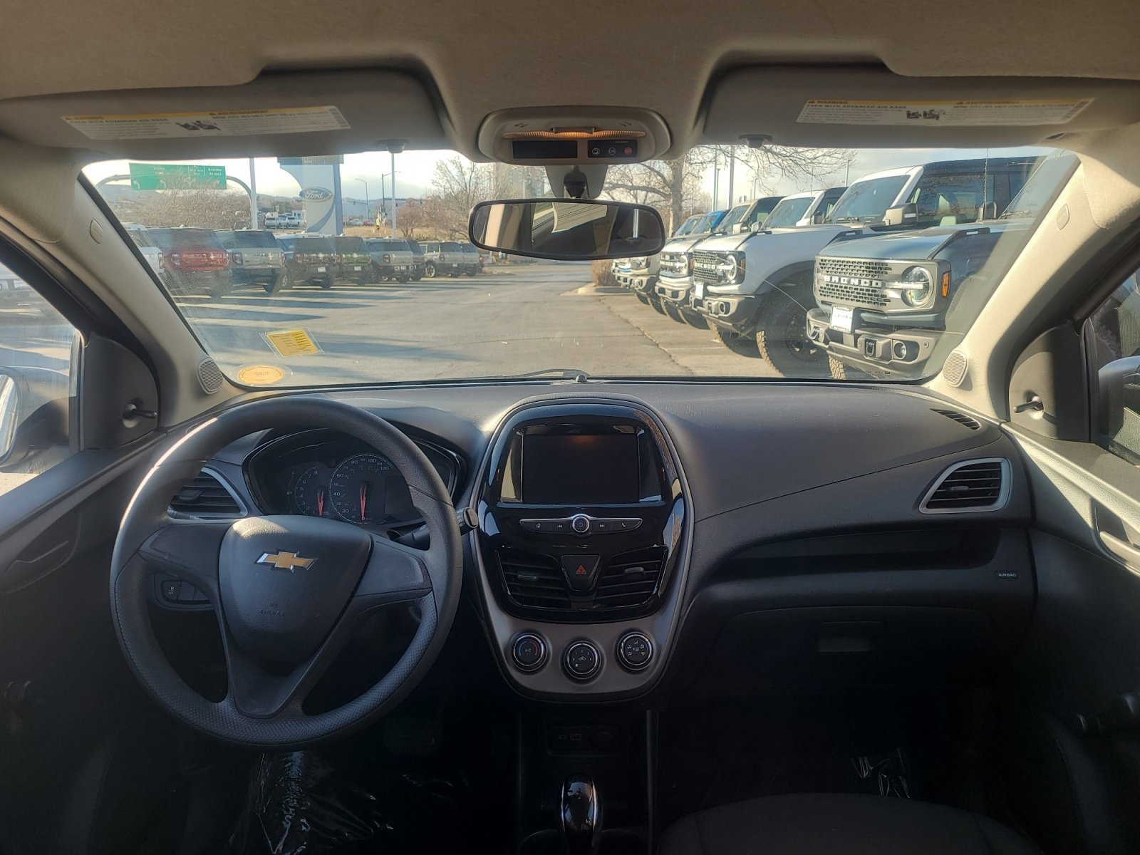 Used 2020 Chevrolet Spark LS image 20