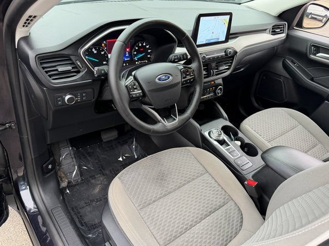 Certified 2021 Ford Escape SE w/ SE Sport Appearance Package FWD image 39