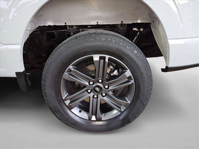 Certified 2023 Ford F150 Lariat w/ Max Trailer Tow Package AWD/4WD image 16