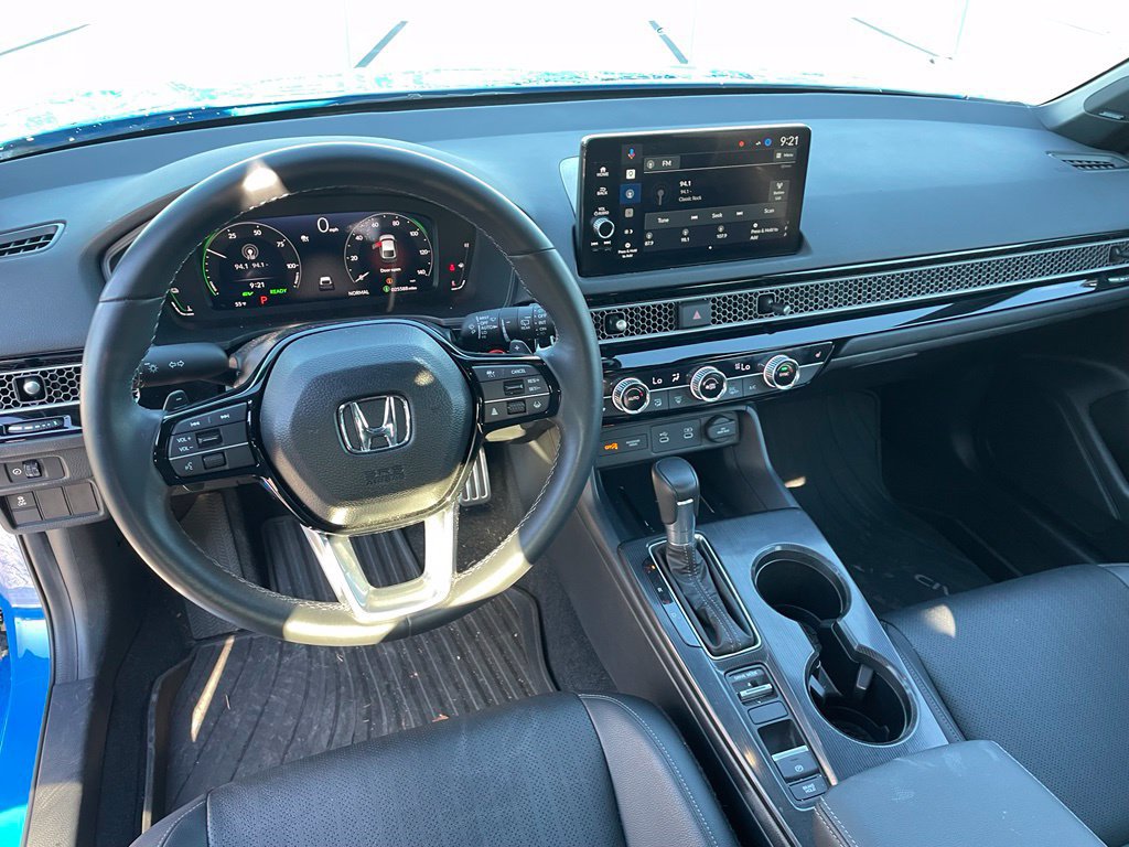 Used 2026 Honda Civic Sport Touring image 13
