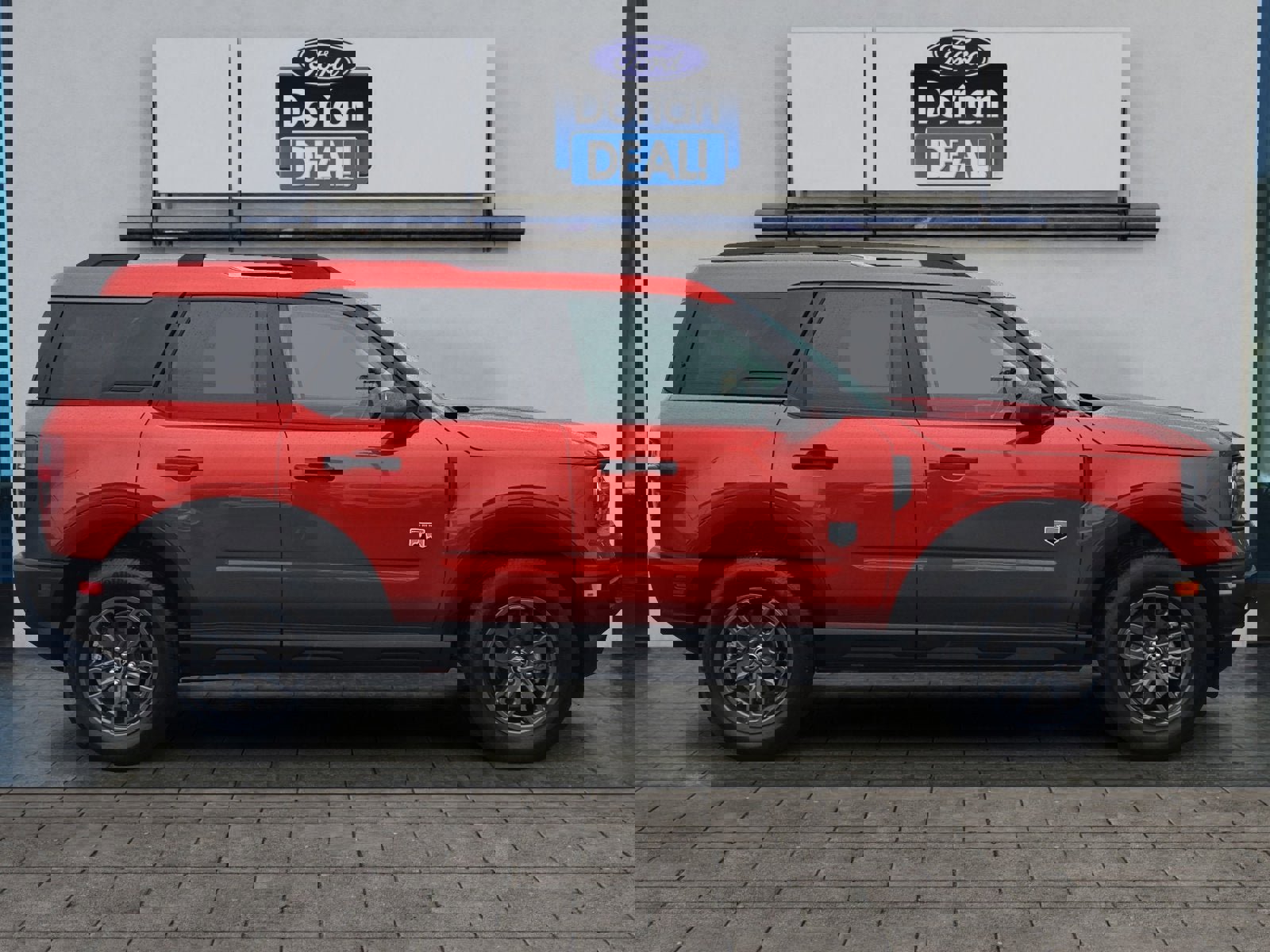 Certified 2024 Ford Bronco Sport Big Bend w/ Convenience Package image 6